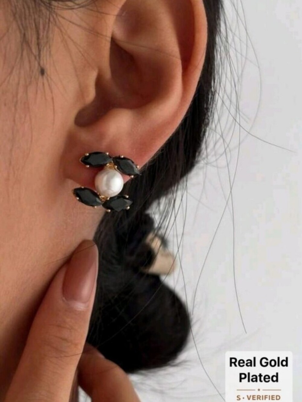 Luxury Style Earrings